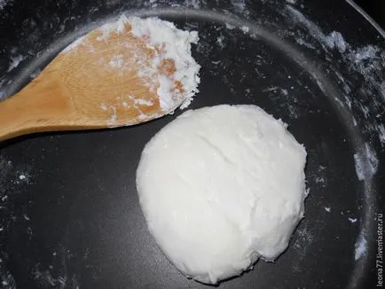 Egyszerű és olcsó recept, hideg porcelán, amelyet úgy kapunk, mindig (recept) Egyszerű és olcsó recept, hideg porcelán, amely mindig kiderül