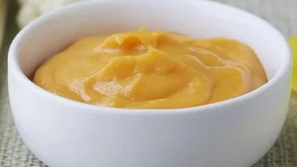 Pürét egy turmixgép recept - hogyan lehet alma vagy burgonya