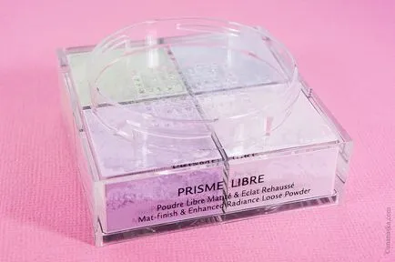 Laza por Givenchy Prisme libre # 01 mousseline pasztell