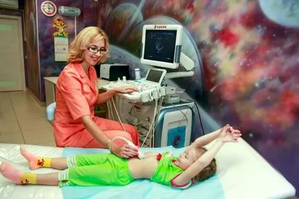 Megfejtése ultrahangra normák a nők és férfiak