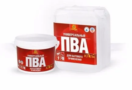 PVA a konkrét funkciók és használati szabályok