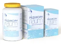 Reduxine és Reduxine könnyű fogyás - használati utasítás továbbá vélemények