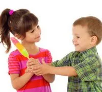 Önző gyerek - mit kell tenni