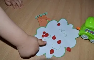 Mi fejlesztése finom motoros készségek gyermekek válogatott leghatékonyabb gyakorlatok