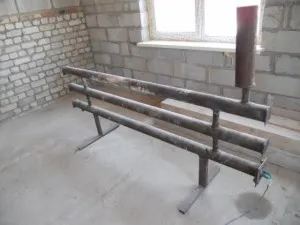 Fűtés regiszter regisztrálja a előnyeit és hátrányait melegítés független útmutató