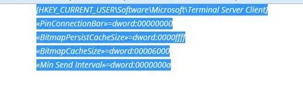 RDP kliens Windows 7