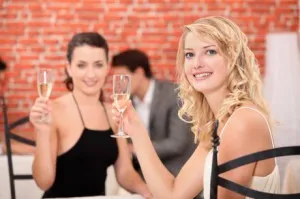 Toast a tanú az esküvőn