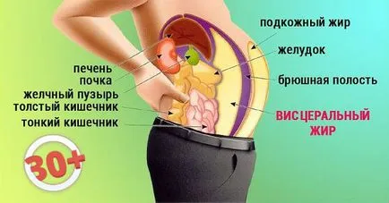 Szubkután zsír, hogyan lehet megszabadulni Szubkután zsír, hogyan lehet megszabadulni