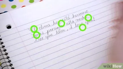 Hogyan lehet javítani a kézírás