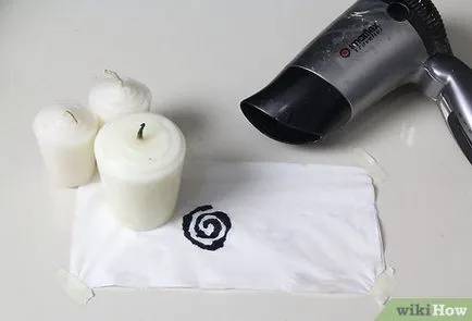 Hogyan díszíteni a gyertyát