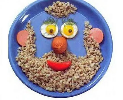 Hogyan díszíteni a gyermekétkeztetés