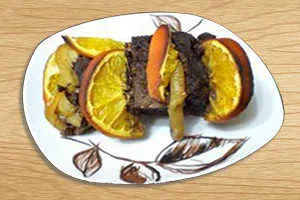 Receptek előételek büfé fotók és lépésről lépésre leírása (snack frissítőket a munkahelyen) Receptek előételek büfé fotókkal és lépésről lépésre leírás