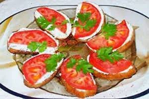 Receptek előételek büfé fotók és lépésről lépésre leírása (receptek) Receptek előételek büfé fotókkal és lépésről lépésre leírás