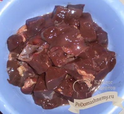 Recept Burgonya pörkölt marhamáj