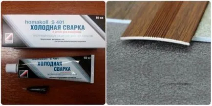 Javítás linóleum vagy ragasztani a linóleum a lakásban - tapasztalatok megosztása (felújítani) Javítás linóleum vagy ragasztani a linóleum a lakásban - tapasztalatcsere