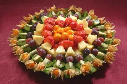 Receptek előételek büfé fotók és lépésről lépésre leírása (gyors snack büfé) Receptek előételek büfé fotókkal és lépésről lépésre leírás