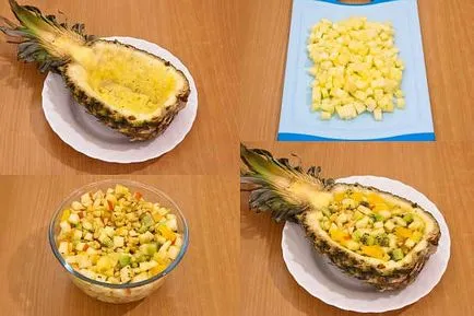 Receptek svédasztalos ételek képekkel, és lépésről lépésre leírása (fotó) Receptek előételek büfé fotókkal és lépésről lépésre leírás