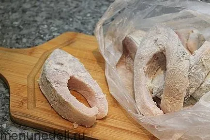 Recept hogyan halsütéshez (finom és olcsó) Recept hogyan halsütéshez megfelelően