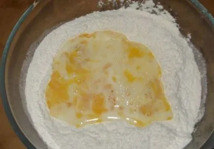 Receptek buja és ropogós botok tejjel és képek