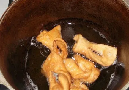 Receptek buja és ropogós botok tejjel és képek