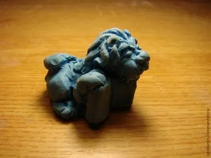 Fafaragó - vágott netsuke - Fair Masters - kézzel készített, kézzel készített