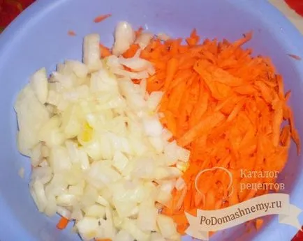 Recept Burgonya pörkölt marhamáj