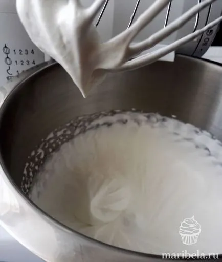 Recept tejszínhabbal