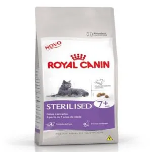 Royal Canin sterilizált macskák - a választás a gondoskodó és látnoki tulajdonosok boldog háziállat