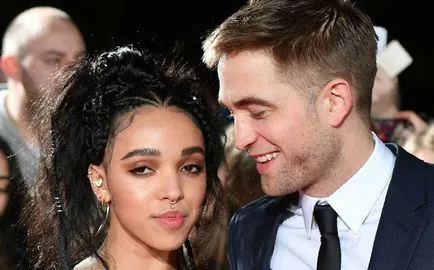 Robert Pattinson rövid életrajzot, fotók, videók, a személyes élet
