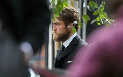 Robert Pattinson (Robert Pattinson) fotók, életrajz, hírek, a személyes élet (feleség, növekedés)