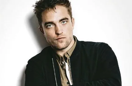 Robert Pattinson (Robert Pattinson) fotók, életrajz, hírek, a személyes élet (feleség, növekedés)