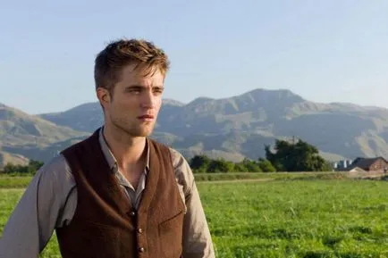 Robert Pattinson rövid életrajzot, fotók, videók, a személyes élet