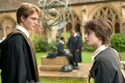 Robert Pattinson rövid életrajzot, fotók, videók, a személyes élet