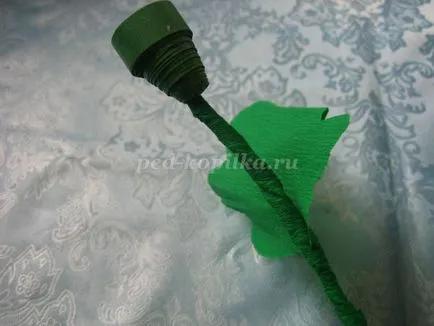 Százszorszépek Quilling technikák