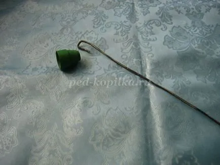 Százszorszépek Quilling technikák