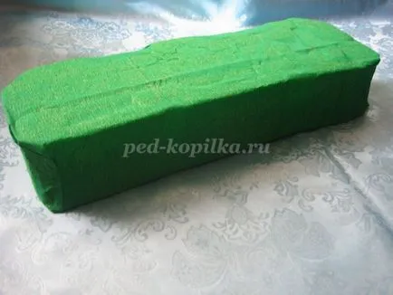 Százszorszépek Quilling technikák