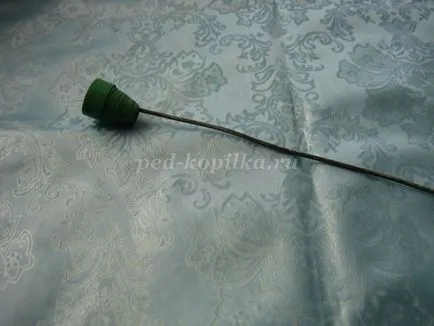Százszorszépek Quilling technikák