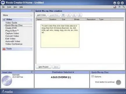 Roxio Easy Media Creator 9