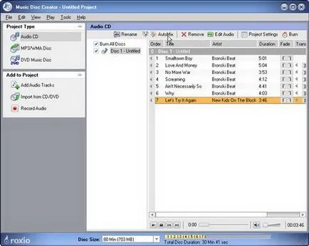 Roxio Easy Media Creator 9