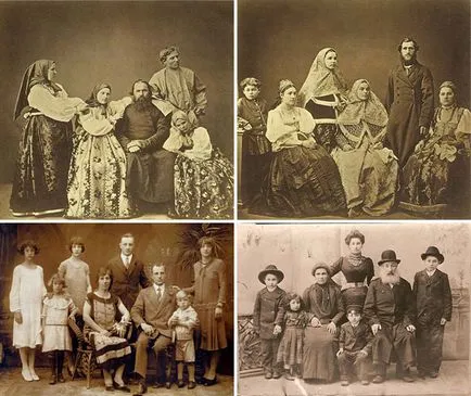 A családi kötelékek, vagy akik kinek és akiknek - kultúra - a kultúra, az online Ile de Beauté