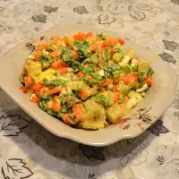 Sárgarépa saláta - (80 recept) fotókkal on