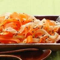 Sárgarépa saláta - (80 recept) fotókkal on