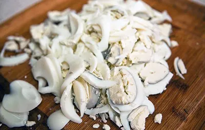 Saláták retek - 10 recept fotókkal (leginkább az szolgálja közvetlenül) Saláták retek - 10 recept fotókkal