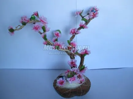 Sakura művirág