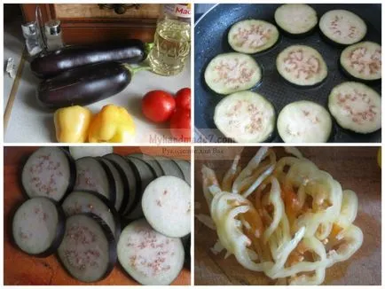 Saláta paprika és paradicsom finom receptek fotókkal