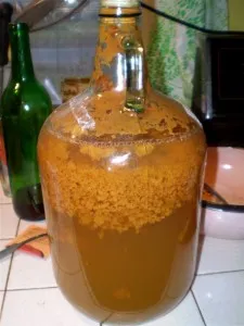 Moonshine otthon receptek feltételek