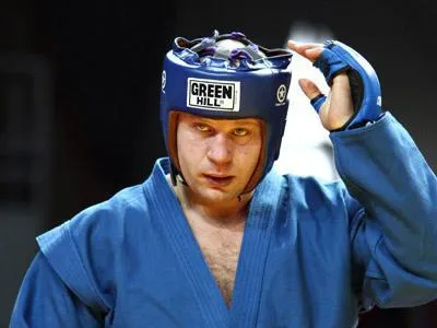 Sambo - ez önvédelmi fegyver nélkül