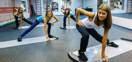 A leghatékonyabb fajta fitness fogyás