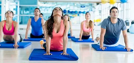 A leghatékonyabb fajta fitness fogyás