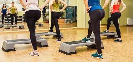 A leghatékonyabb fajta fitness fogyás